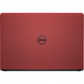  Dell Inspiron 5558 (I553410DDLELKR) Red 9