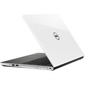  Dell Inspiron 5558 (I553410DDLELKW) White 5