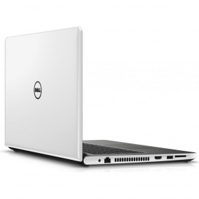  Dell Inspiron 5558 (I553410DDLELKW) White 9