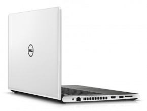  Dell Inspiron 5558 (I55345DDL-46W) White 5