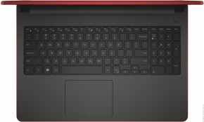  Dell Inspiron 5559 (I555410DDL-T2R) Red 15