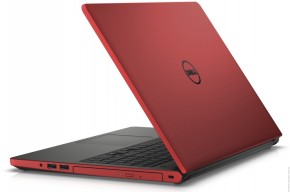  Dell Inspiron 5559 (I555410DDL-T2R) Red 10