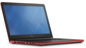  Dell Inspiron 5559 (I555410DDL-T2R) Red 3