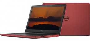  Dell Inspiron 5559 (I555410DDL-T2R) Red 16