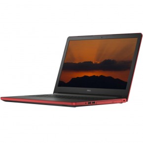  Dell Inspiron 5559 (I55545DDL-T2R) Red 5