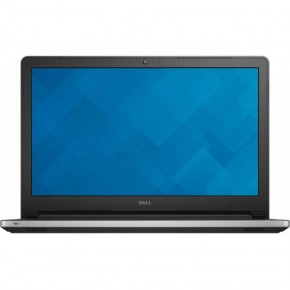  Dell Inspiron 5559 (I555810DDL-T2S) Silver