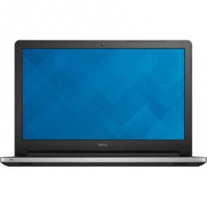  Dell Inspiron 5559 (I555810DDLELKS) FullHD Silver