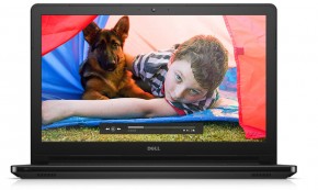  Dell Inspiron 5559 (I557810DDW-T2S) Black