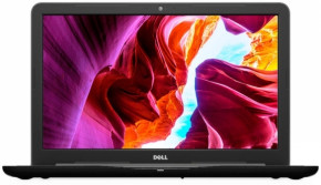  Dell Inspiron 5567 Black (I555820DDL-63B)