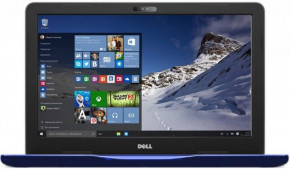  Dell Inspiron 5567 (I555810DDL-52BB)