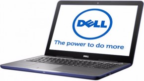  Dell Inspiron 5567 (I555810DDL-61MB)