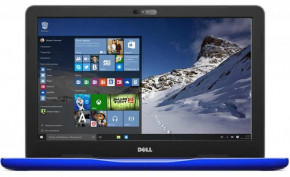  Dell Inspiron 5567 (I557810DDL-50B) Blue