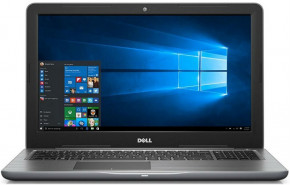  Dell Inspiron 5567 (I557810DDL-63G) Gray