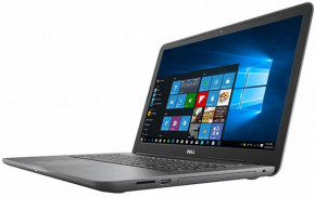  Dell Inspiron 5567 (I557810DDL-63G) Gray 4