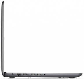  Dell Inspiron 5567 (I55F54S2DDL-6FG) Grey 3