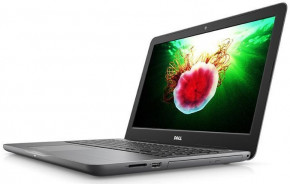  Dell Inspiron 5567 (I55F54S2DDL-6FG) Grey 5