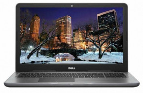  Dell Inspiron 5567 (I55F7810DDL-6FG) Fog Gray