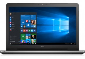  Dell Inspiron 5758 (I573410DDLELKS) Silver