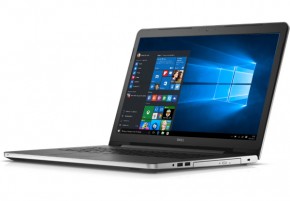  Dell Inspiron 5758 (I573410DDLELKS) Silver 4