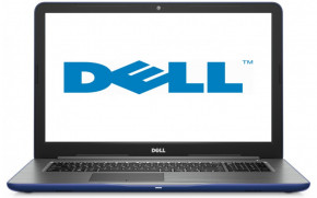  Dell Inspiron 5767 Blue (I575810DDL-48B)