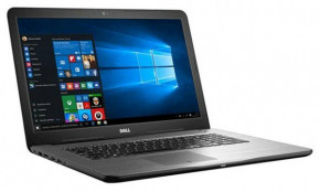  Dell Inspiron 5767 (I575810DDL-48) Black 3