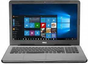  Dell Inspiron 5767 (I57H3410DDL-6FG) Gray