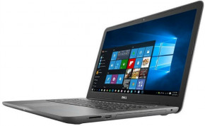  Dell Inspiron 5767 (I57H3410DDL-6FG) Gray 4