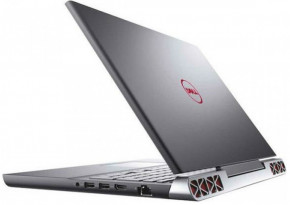  Dell Inspiron 7567 Black (I75516S3NDL-60B) 5