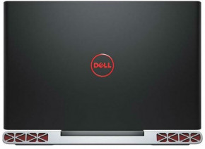  Dell Inspiron 7567 Black (I75516S3NDW-60B) 6