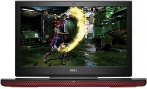  Dell Inspiron 7567 Black (I755810NDL-60B)