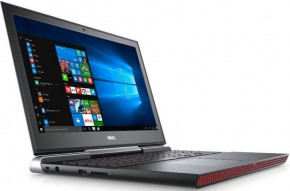  Dell Inspiron 7567 Black (I755810NDL-60B) 3