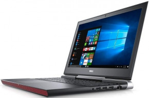  Dell Inspiron 7567 Black (I755810NDL-60B) 4