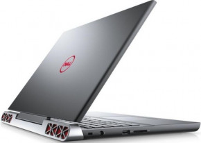  Dell Inspiron 7567 Black (I755810NDL-60B) 6