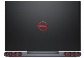  Dell Inspiron 7567 (I757810S0DW-51) Black 6