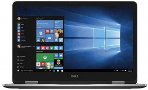  Dell Inspiron 7778 (I7751210NDW-5S) Gray