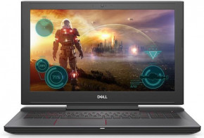  Dell Inspiron G5 15 5587 Black (55G5i716S2H1G16-LBK)