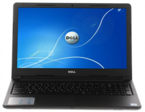  Dell Latitude 3580 Black (N003L3580S15EMEA_P)