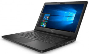  Dell Latitude 3580 Black (N003L3580S15EMEA_P) 3