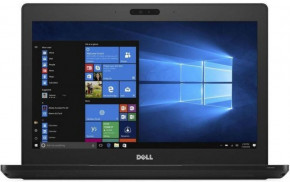  Dell Latitude 5280 Black (N001L528012EMEA_P)