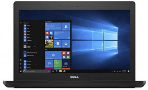  Dell Latitude 5280 Black (N005L528012EMEA_P)