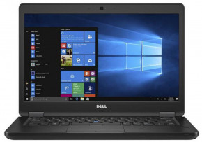  Dell Latitude 5480 Black (N002L548014EMEA_D)