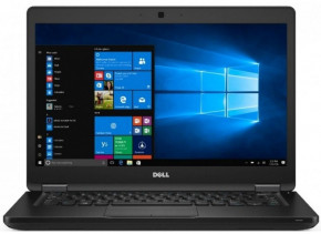  Dell Latitude 5480 Black (N038L548014EMEA_P)