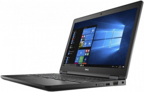  Dell Latitude 5580 Black (N033L558015EMEA_P) 3