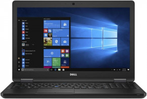  Dell Latitude 5580 Gray (N005L558015EMEA_P)