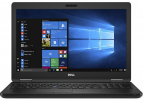  Dell Latitude 5580 (N096L558015_UBU)