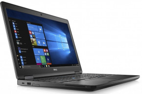  Dell Latitude 5580 (N096L558015_UBU) 3