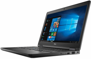  Dell Latitude 5590 (N051L559015ERC_UBU) 3