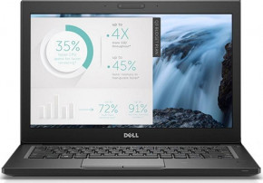  Dell Latitude 7280 (N019L728012_DOS)