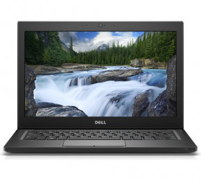  Dell Latitude 7290 Black