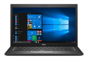  Dell Latitude 7480 N020L_P (N020L748014EMEA_P) Black